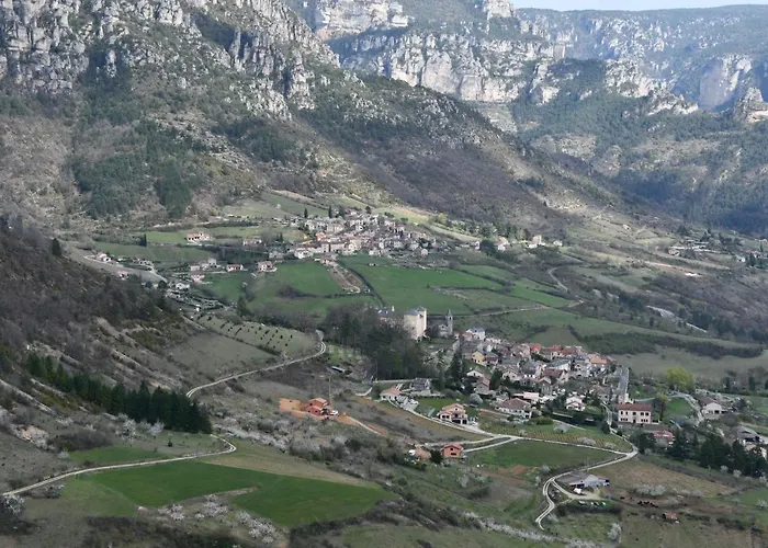 Gîte Domaine du Théron